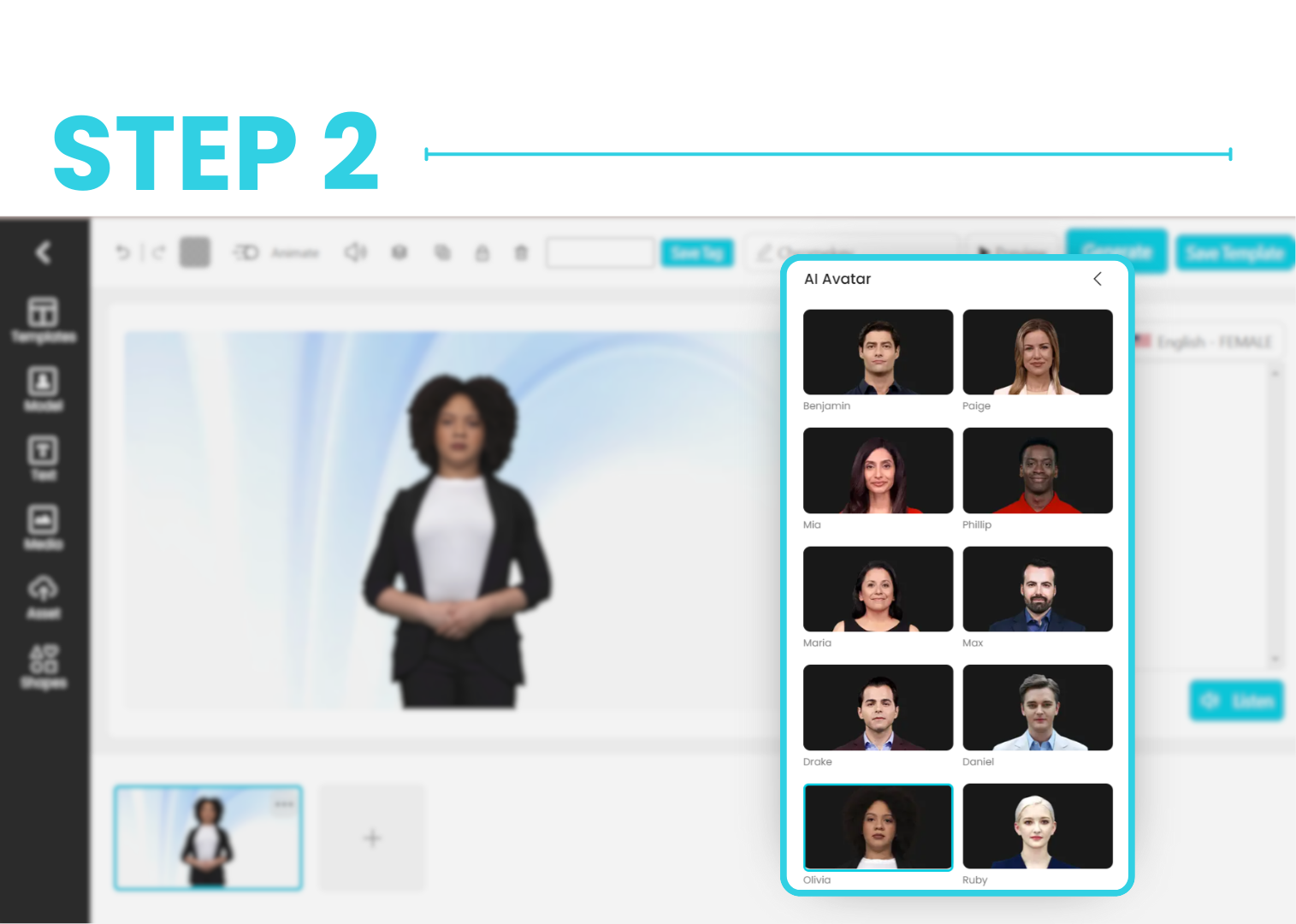 AI Video Generator