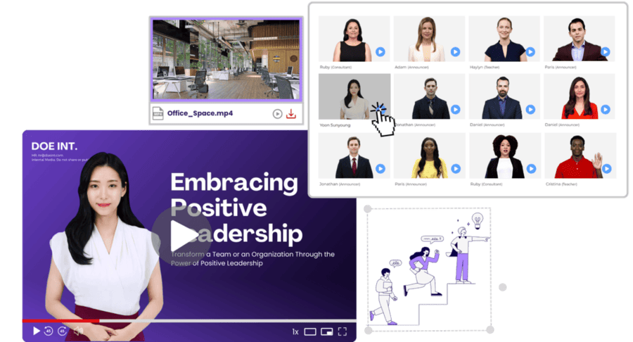 Create Training Video