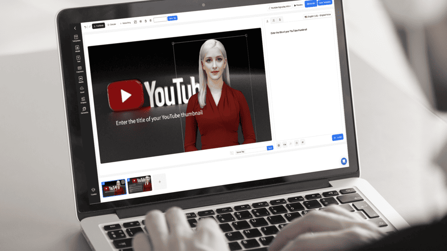 Create Training Video