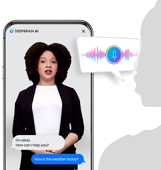 Real-Time Conversational AI Avatar 
